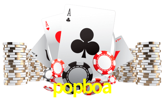 Jogue jogos de pôquer em popboa