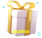 Receba seus bônus de boas-vindas no popboa